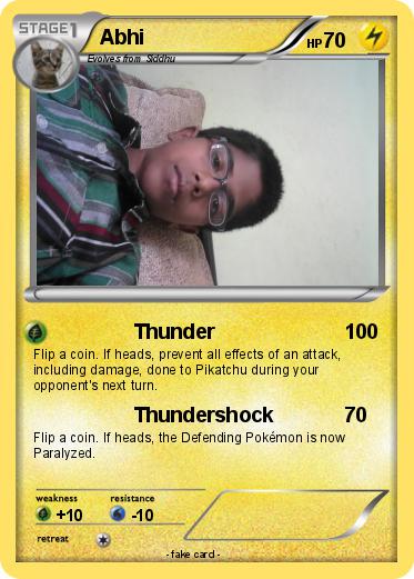 Pokemon Abhi