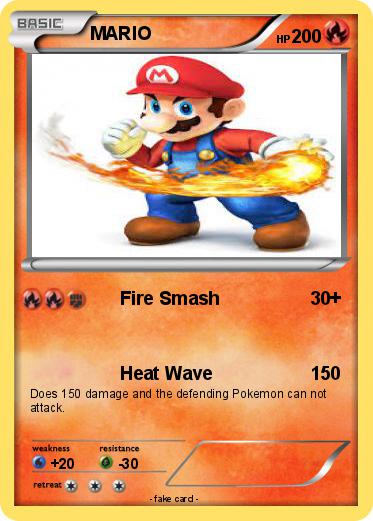 Pokemon MARIO
