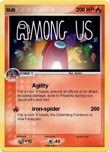 Pokemon sus
