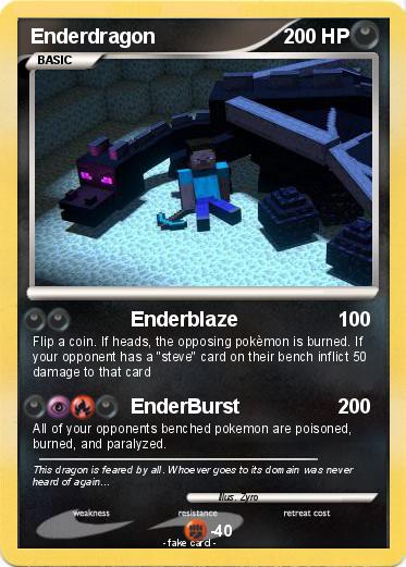 Pokemon Enderdragon