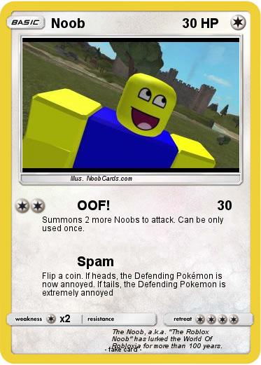 Pokemon Noob