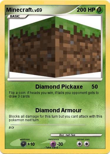Pokemon Minecraft