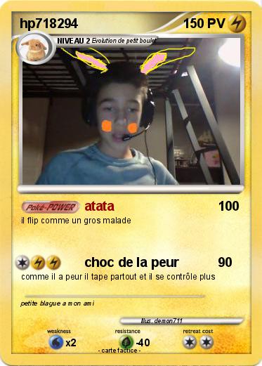 Pokemon hp718294