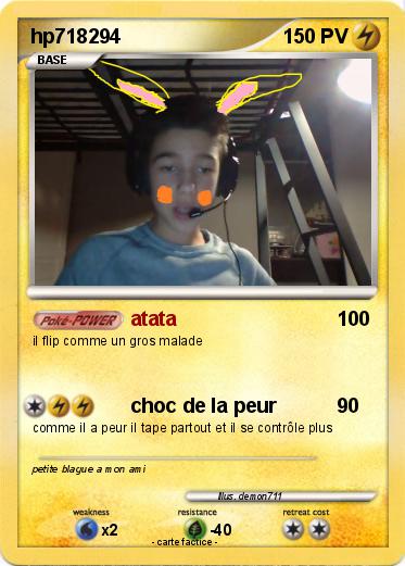 Pokemon hp718294