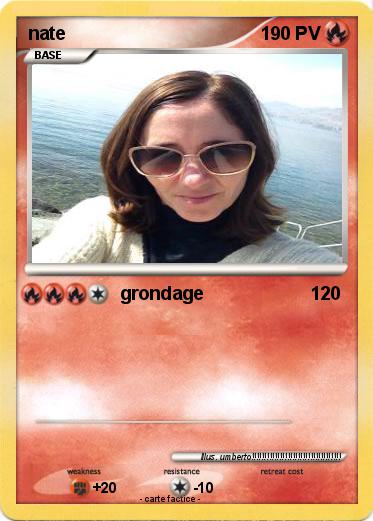 Pokemon nate