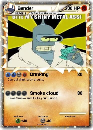 Pokemon Bender