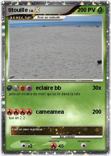 Pokemon titouille