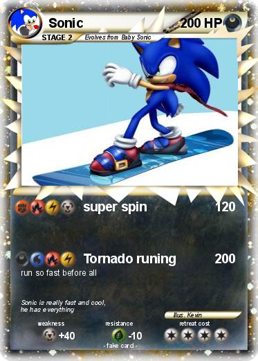 Pokemon Sonic