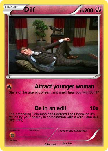 Pokemon Dilf