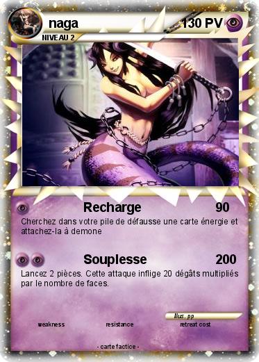 Pokemon naga