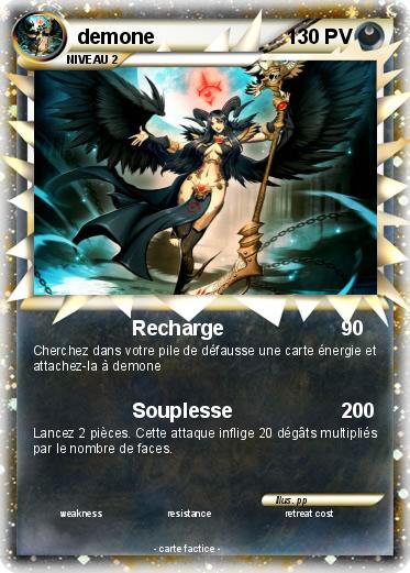 Pokemon demone