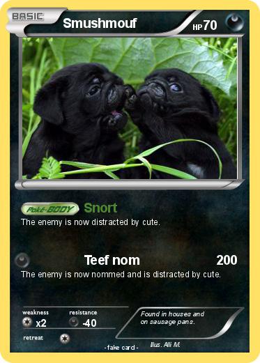 Pokemon Smushmouf