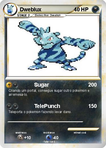 Pokemon Dweblux