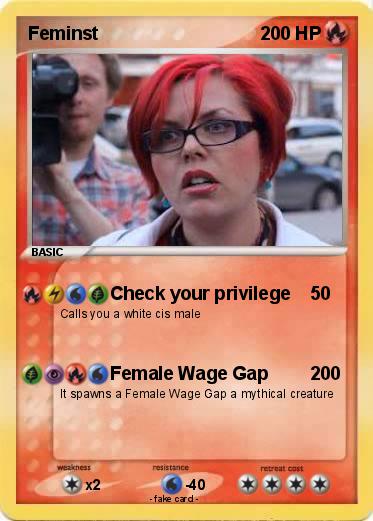 Pokemon Feminst