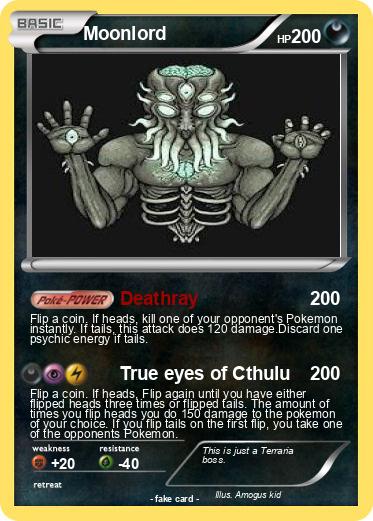 Pokemon Moonlord