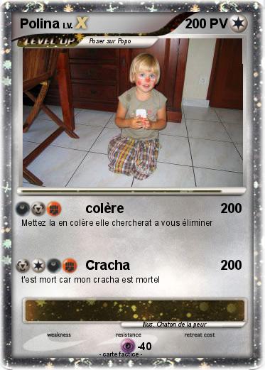 Pokemon Polina