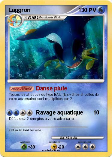 Pokemon Laggron