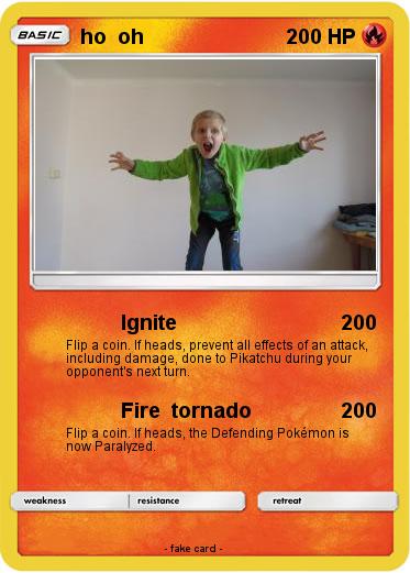 Pokemon ho  oh