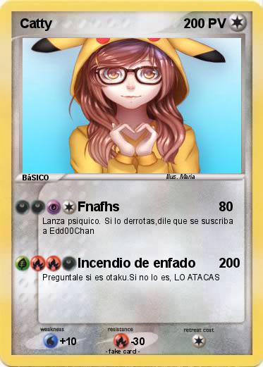 Pokemon Catty