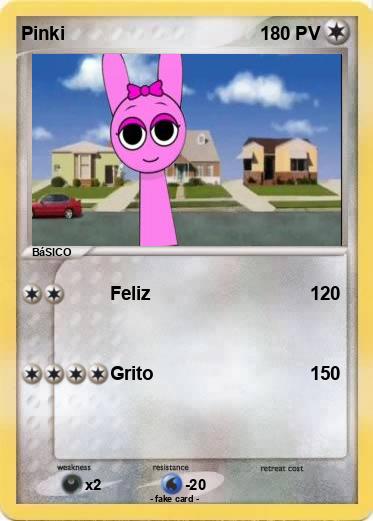 Pokemon Pinki
