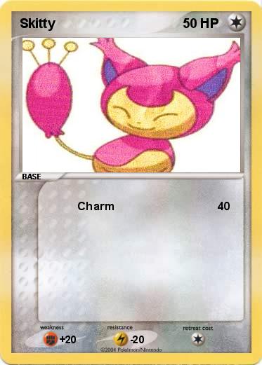 Pokemon Skitty
