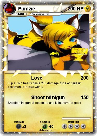 Pokemon Pumzie
