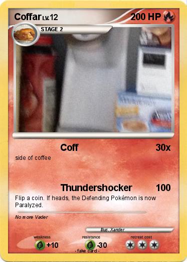 Pokemon Coffar