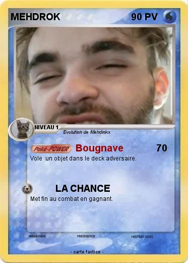 Pokemon MEHDROK