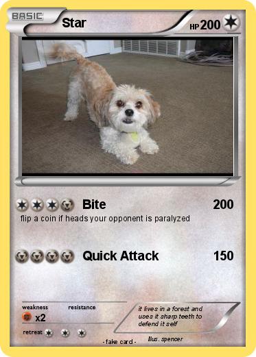 Pokemon Star