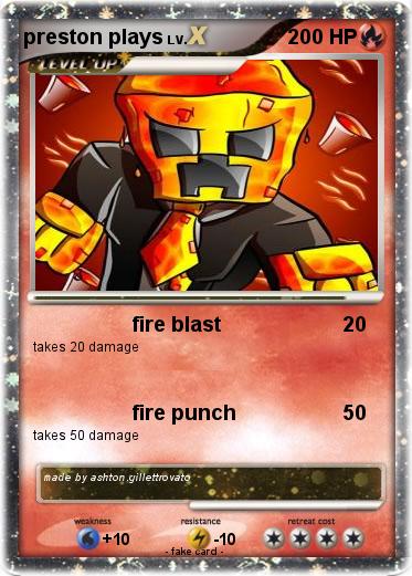 Pokemon preston plays