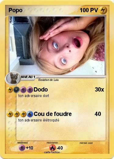 Pokemon Popo