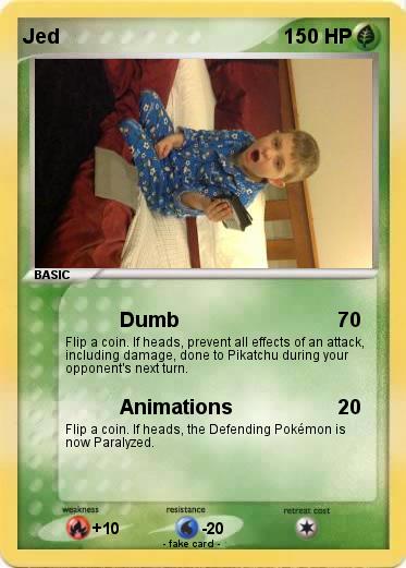 Pokemon Jed