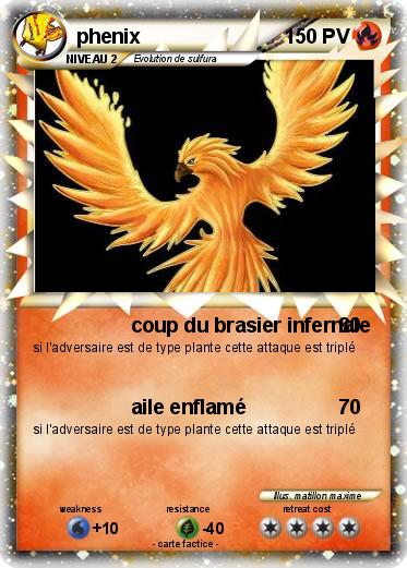 Pokemon phenix