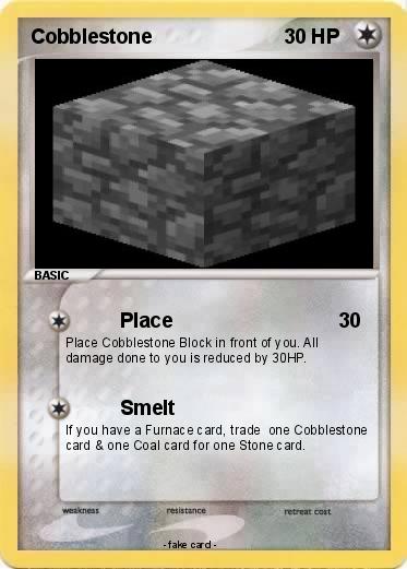 Pokemon Cobblestone