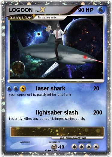 Pokemon LOGOON