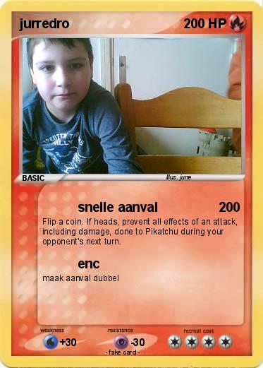 Pokemon jurredro
