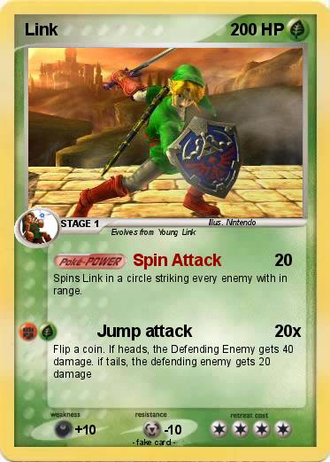 Pokemon Link