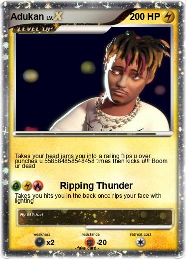 Pokemon Adukan
