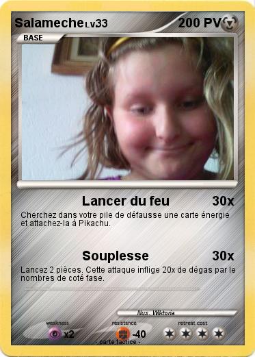 Pokemon Salameche