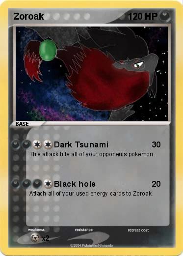 Pokemon Zoroak