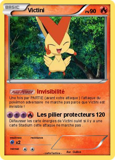 Pokemon Victini