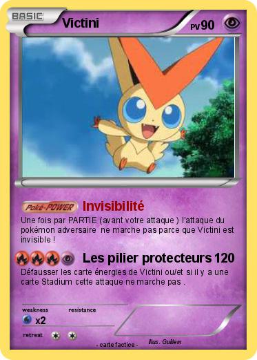 Pokemon Victini