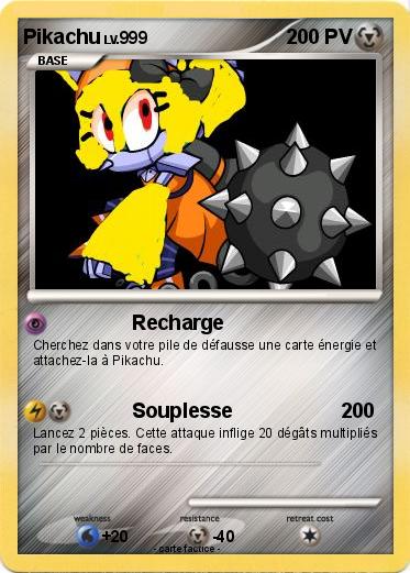 Pokemon robo girl