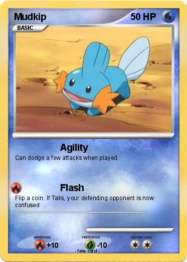 Pokemon Mudkip