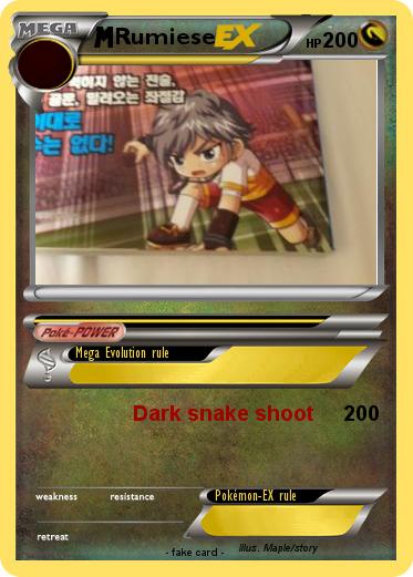 Pokemon Rumiese