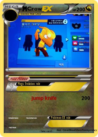 Pokemon Crow