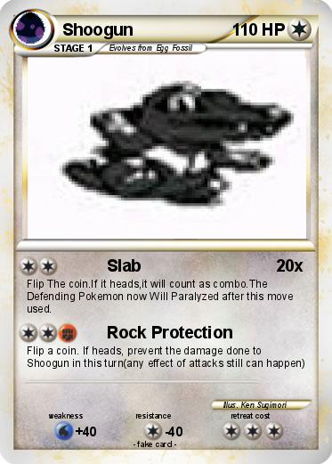 Pokemon Shoogun