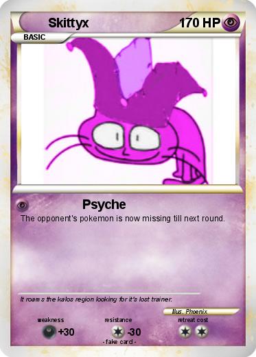 Pokemon Skittyx