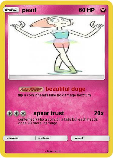 Pokemon pearl