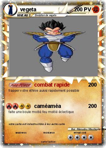 Pokemon vegeta